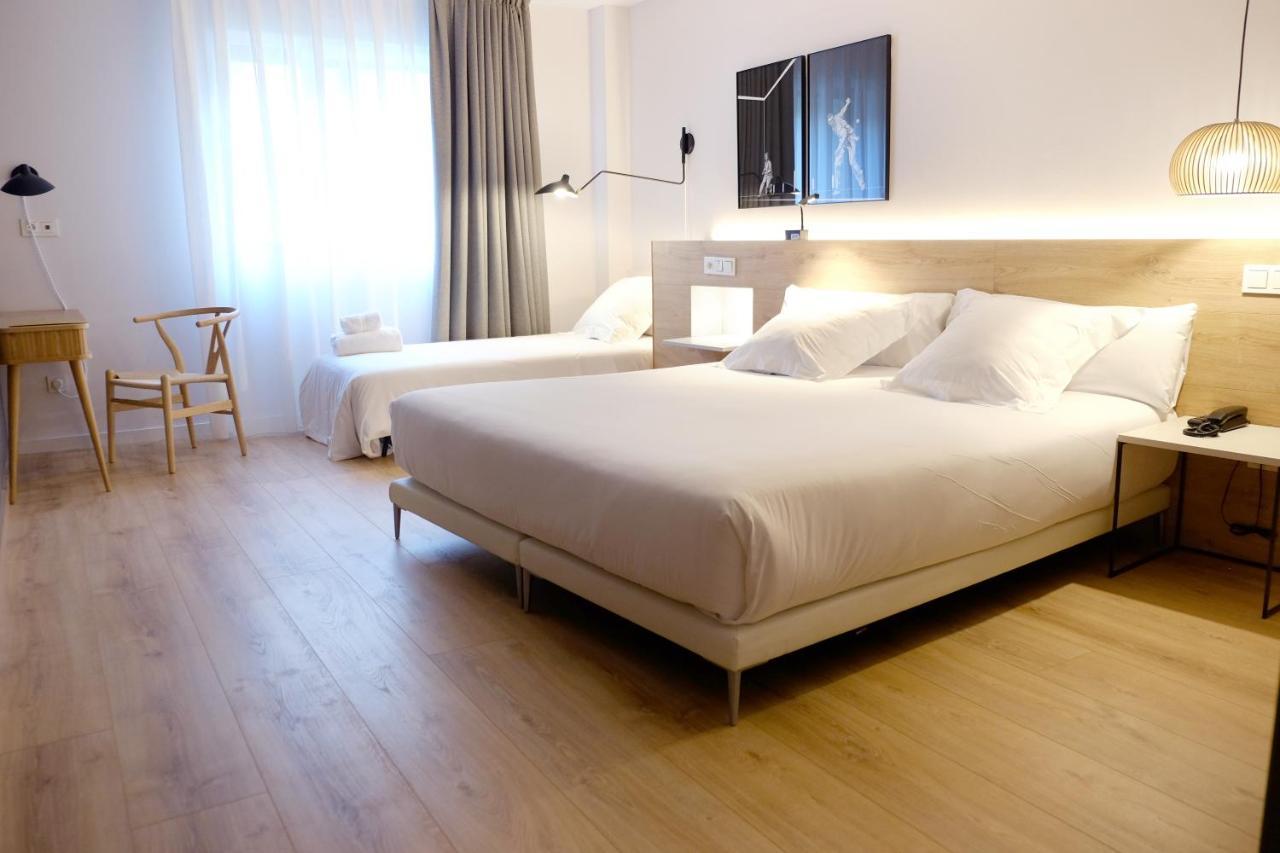 Hotel Bide Bide Tolosa Extérieur photo